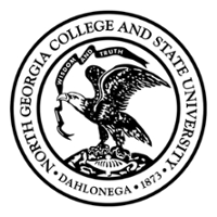 Historic seal with an image of an eagle